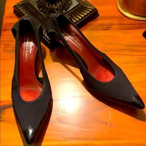 Dressy Casual Black Heels!